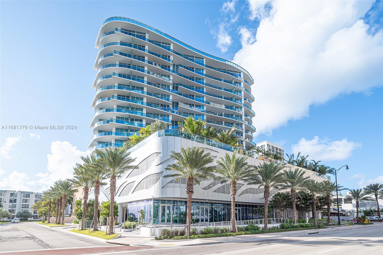 Collins Avenue Oceanfront Tower